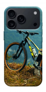 Чохол Велосипед для iPhone 17 Pro Max
