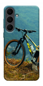 Чехол Велосипед для Galaxy S25 FE