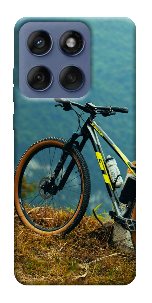 Чохол Велосипед для Motorola Edge 60 Fusion