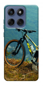 Чохол Велосипед для Motorola Edge 60 Fusion