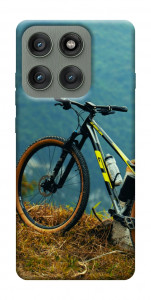 Чохол Велосипед для Motorola Edge 60 Pro