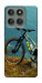 Чохол Велосипед для Motorola Edge 60 Pro