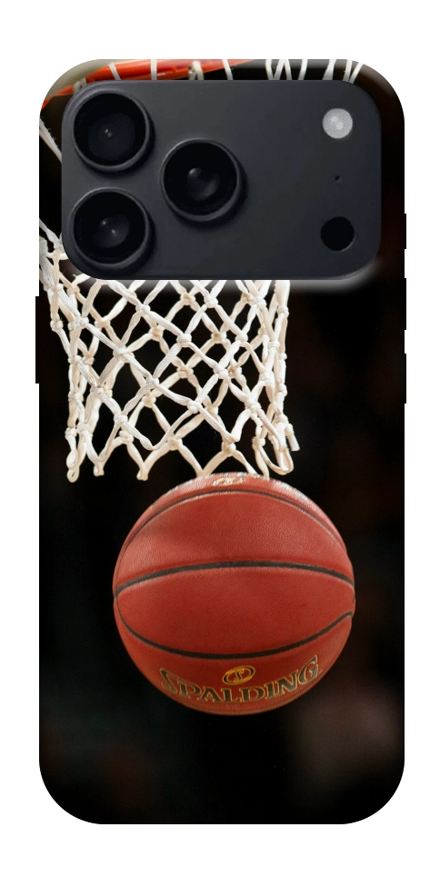 Чохол Баскетбол для iPhone 17 Pro Max