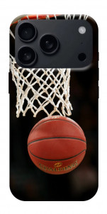 Чохол Баскетбол для iPhone 17 Pro Max