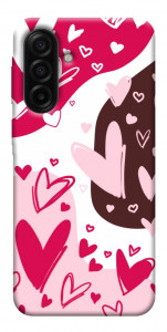 Чохол Hearts mood для Galaxy A17 5G