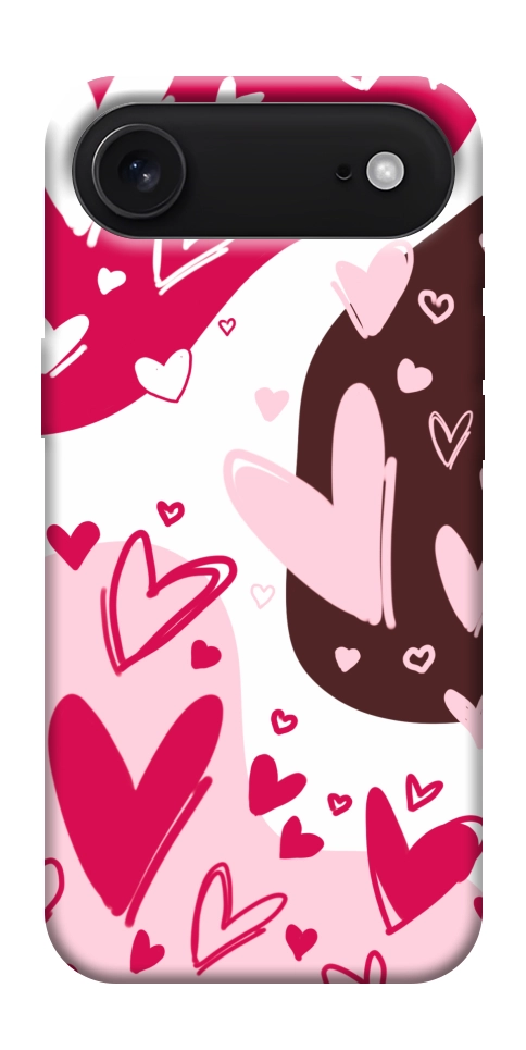 Чохол Hearts mood для iPhone 17 Air