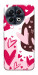 Чохол Hearts mood для TECNO Spark 30 Pro (KL7)