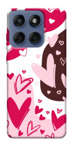 Чохол Hearts mood для Motorola Edge 60 Fusion