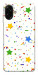Чохол Посипання для Galaxy A07