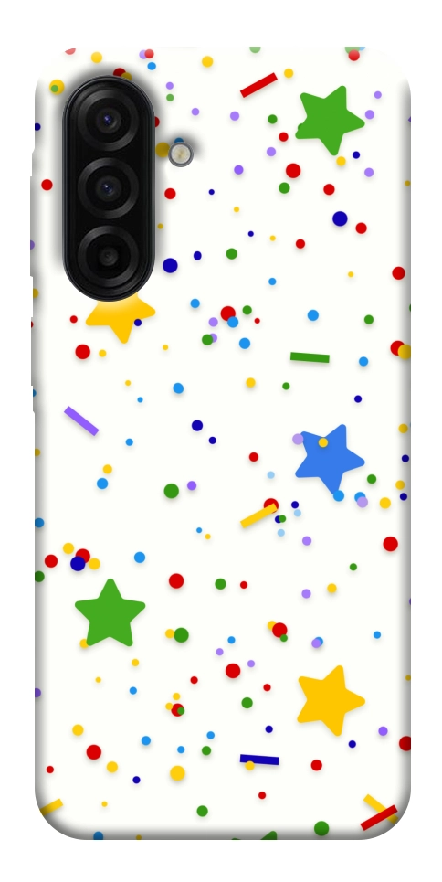 Чохол Посипання для Galaxy A17 5G