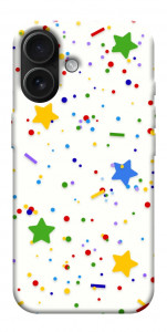 Чохол Посипання для iPhone 17
