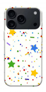 Чохол Посипання для iPhone 17 Pro Max