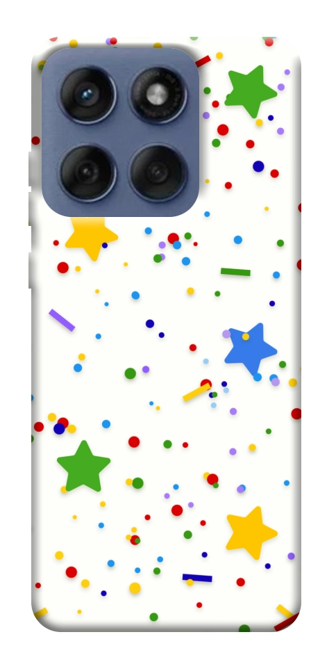 Чохол Посипання для Motorola Edge 60 Fusion
