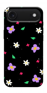 Чохол Квіти та пелюстки для iPhone 17 Air