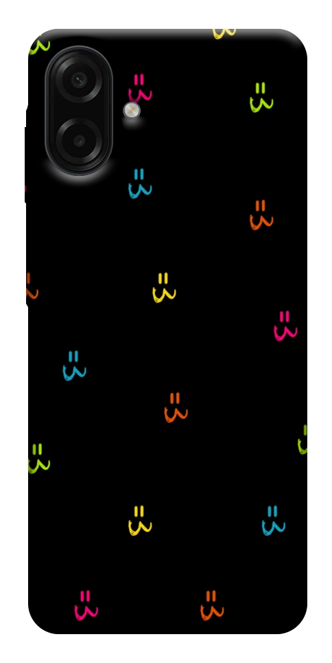 Чохол Colorful smiley для Galaxy A07