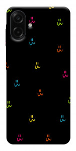 Чохол Colorful smiley для Galaxy A07