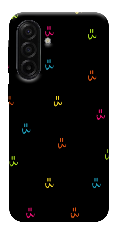 Чохол Colorful smiley для Galaxy A17 5G