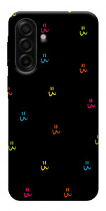 Чохол Colorful smiley для Galaxy A17 5G