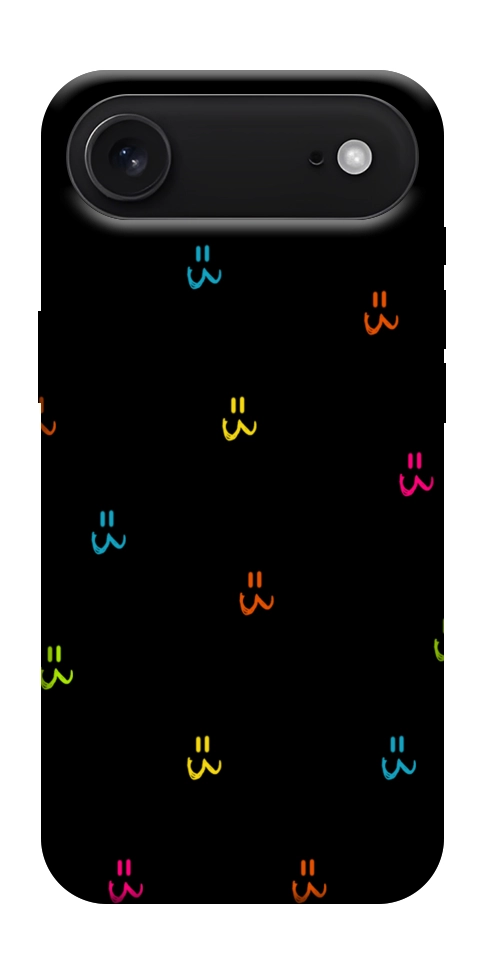 Чохол Colorful smiley для iPhone 17 Air
