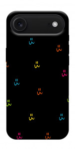 Чохол Colorful smiley для iPhone 17 Air