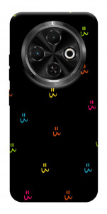 Чехол Colorful smiley для TECNO Spark 30C (KL5n)