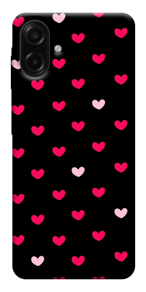 Чохол Little hearts для Galaxy A07