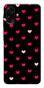 Чохол Little hearts для Galaxy A07