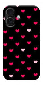 Чохол Little hearts для iPhone 17