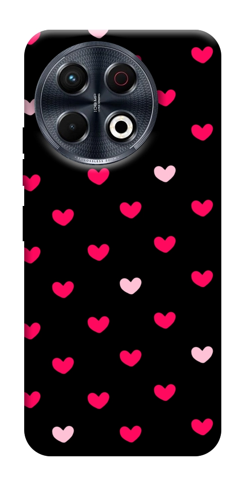 Чохол Little hearts для TECNO Spark 30 Pro (KL7)