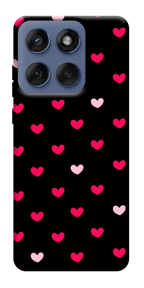 Чохол Little hearts для Motorola Edge 60 Fusion