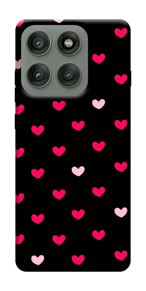 Чохол Little hearts для Motorola Edge 60 Pro