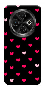Чехол Little hearts для TECNO Spark 30C (KL5n)