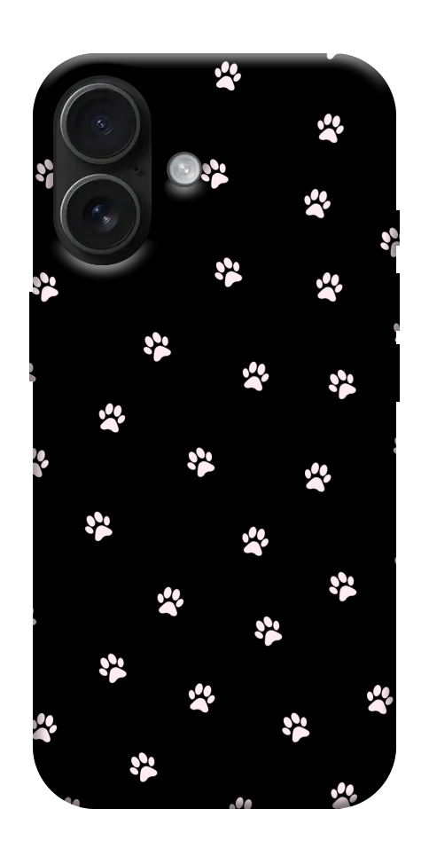 Чехол Лапки для iPhone 17