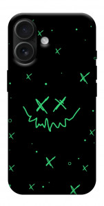 Чохол Green smile для iPhone 17