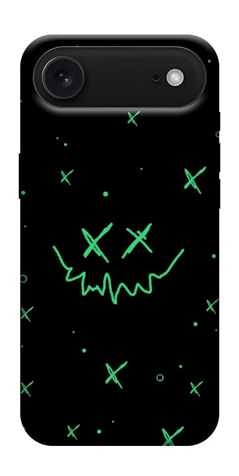 Чохол Green smile для iPhone 17 Air
