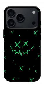 Чохол Green smile для iPhone 17 Pro