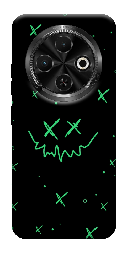 Чехол Green smile для TECNO Spark 30C (KL5n)