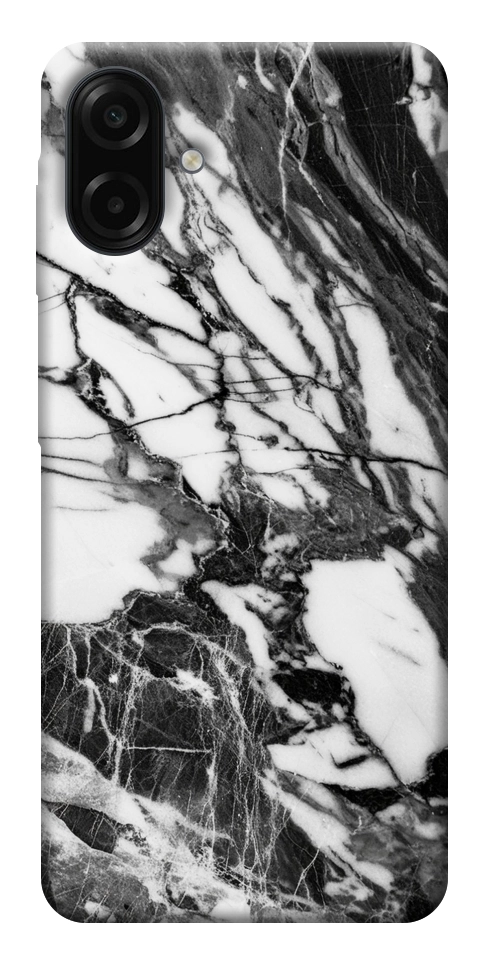 Чохол Calacatta black marble для Galaxy A07