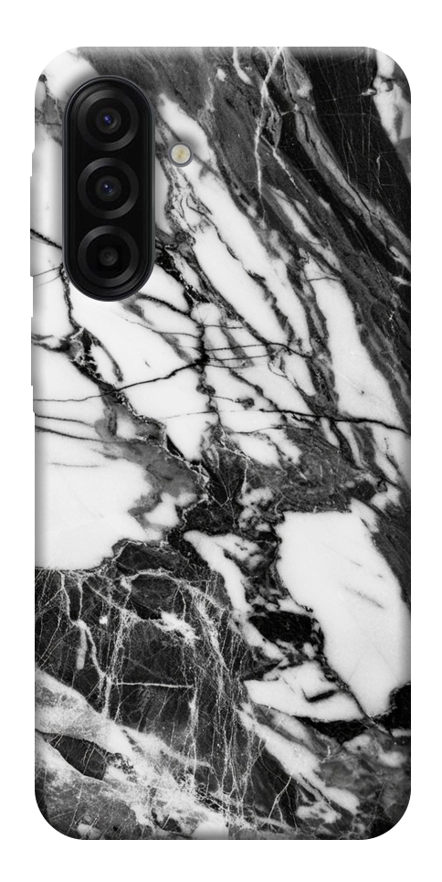 Чохол Calacatta black marble для Galaxy A17 5G