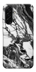 Чохол Calacatta black marble для Galaxy A17 5G