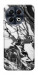 Чохол Calacatta black marble для TECNO Spark 30 Pro (KL7)