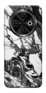 Чехол Calacatta black marble для TECNO Spark 30C (KL5n)