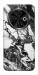 Чехол Calacatta black marble для TECNO Spark 30C (KL5n)