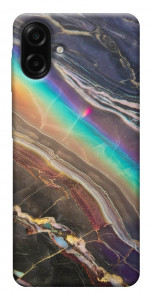 Чохол Райдужний мармур для Galaxy A07
