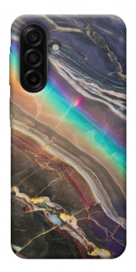 Чохол Райдужний мармур для Galaxy A17 5G