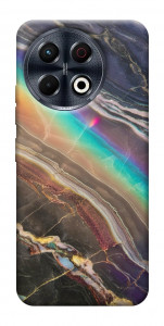 Чохол Райдужний мармур для TECNO Spark 30 Pro (KL7)