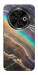 Чехол Радужный мрамор для TECNO Spark 30C (KL5n)