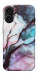 Чохол Пастель мармур для iPhone 17