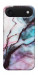 Чохол Пастель мармур для iPhone 17 Air
