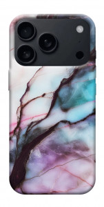 Чохол Пастель мармур для iPhone 17 Pro Max